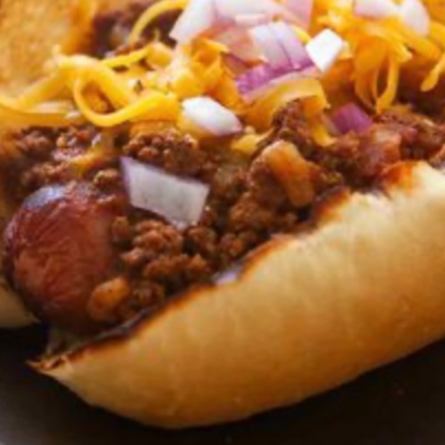 Chili Dog.
