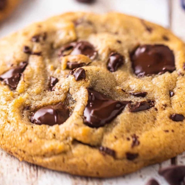 Choc Chip Cookie.