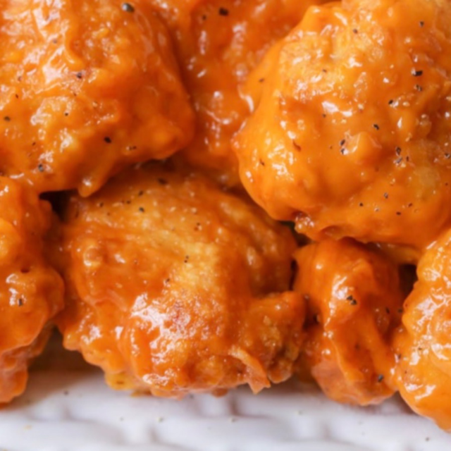 4 Boneless Fries.