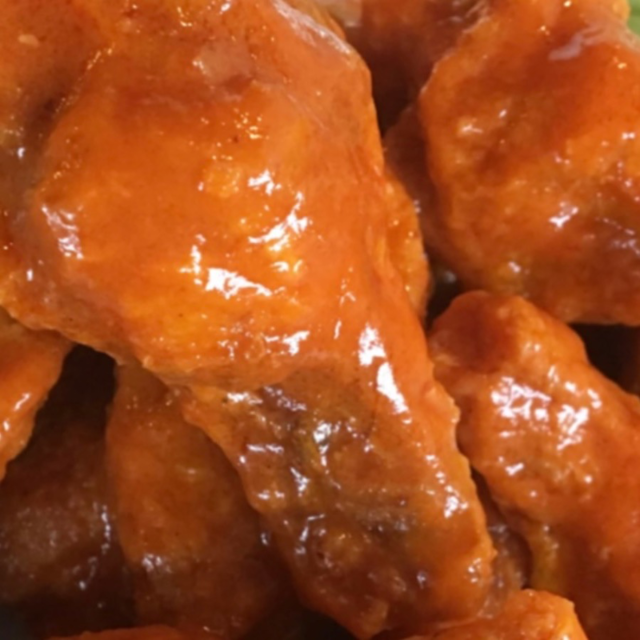 6 Pc Wings.