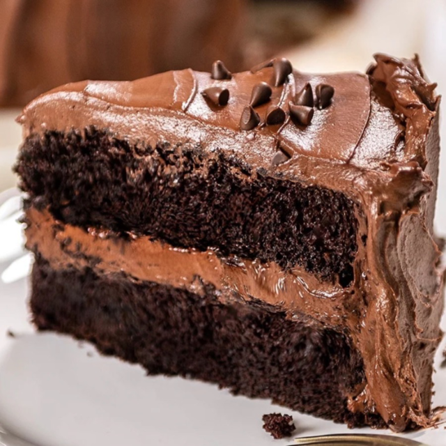 Chocolate Cake.
