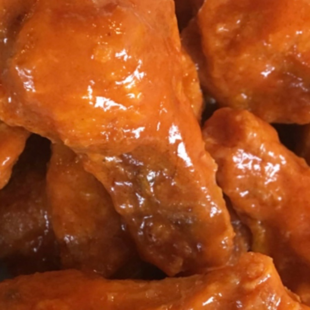 8 Pc Wings.