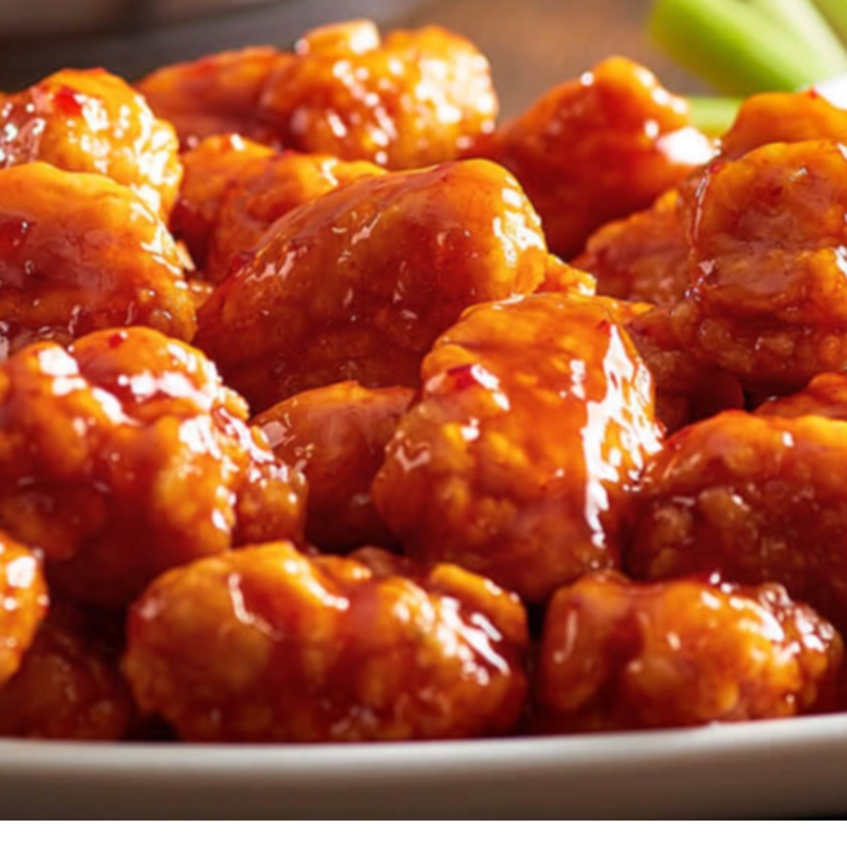 100 Boneless Wings