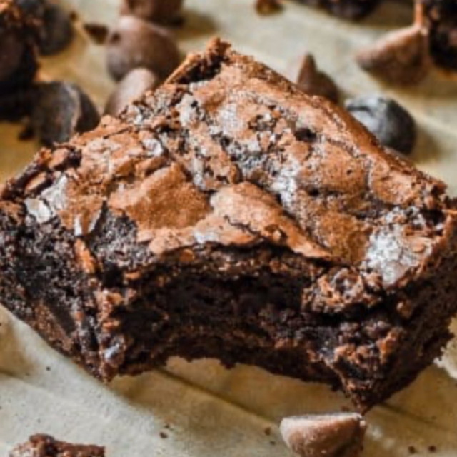 Brownie.