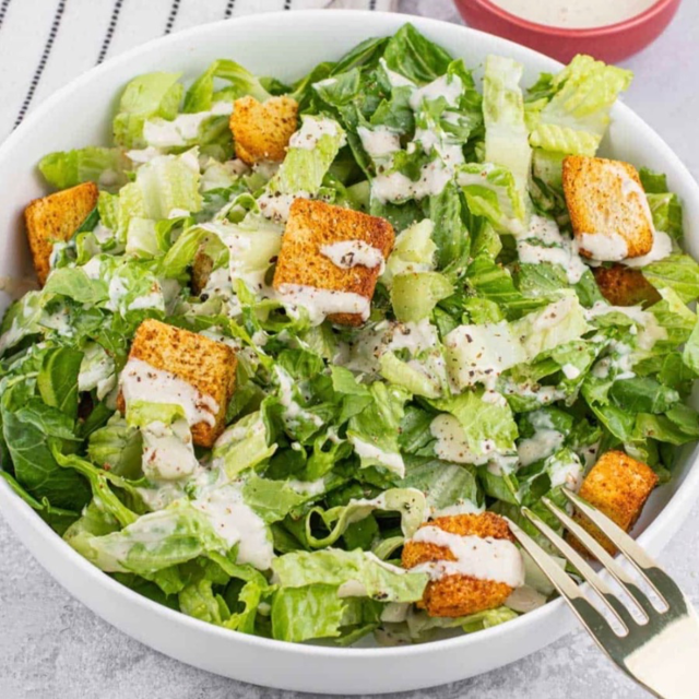 Caesar Salad.