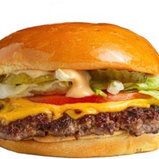 Single Smashburger.