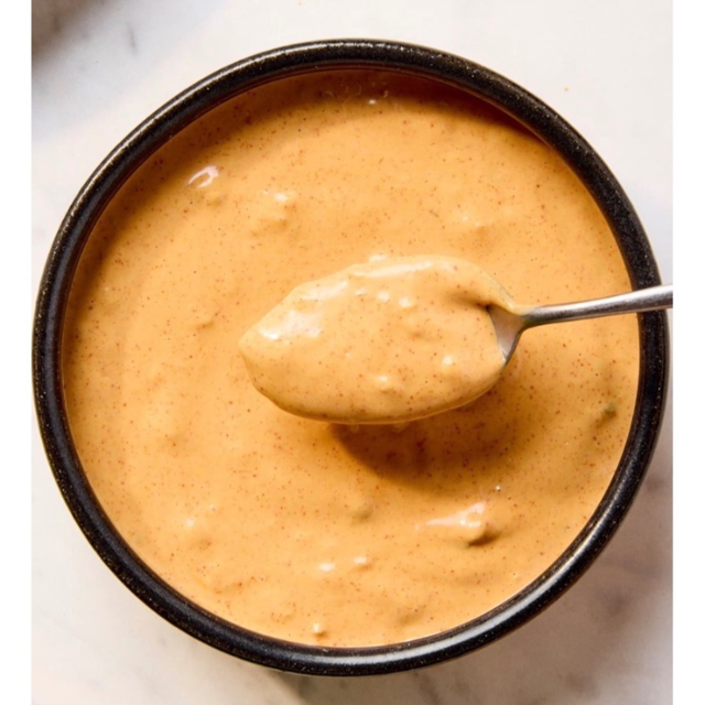 Side of Faimus Sauce.
