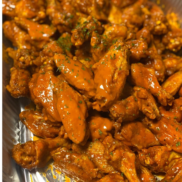 100 Wings.