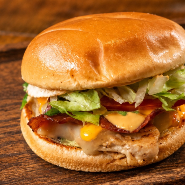 Hot Honey Grilled Chicken.