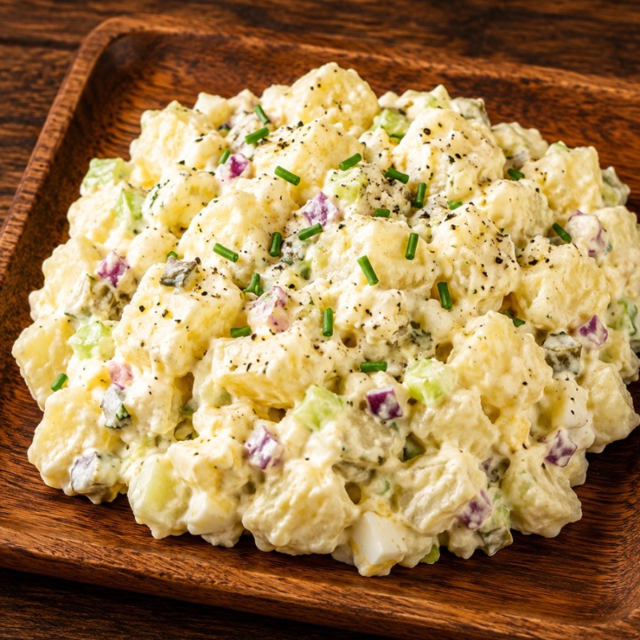 Potato Salad.