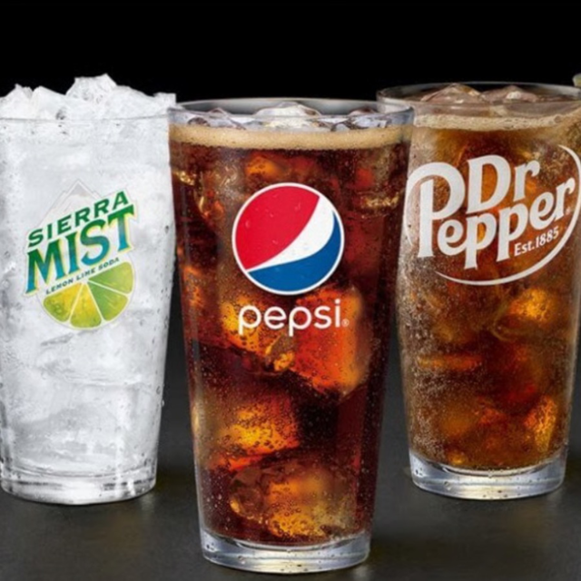 Fountain Drink.