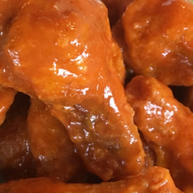 12 Pc Wings.