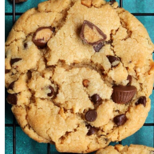 Peanut Butter Cookie.