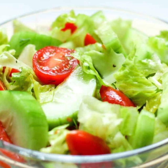 Side Salad.